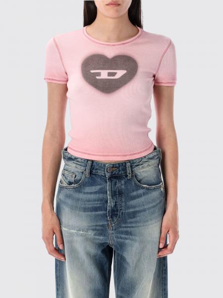 T-shirt femme Diesel
