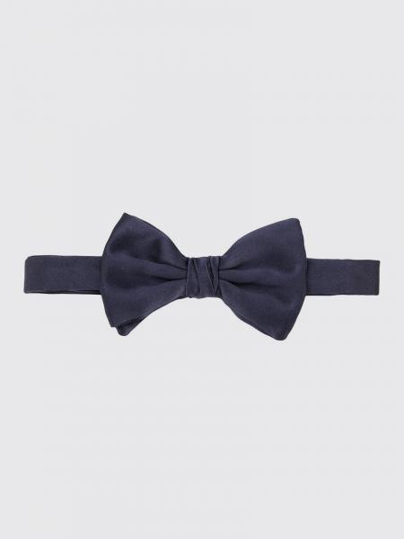 Papillon Giorgio Armani in seta