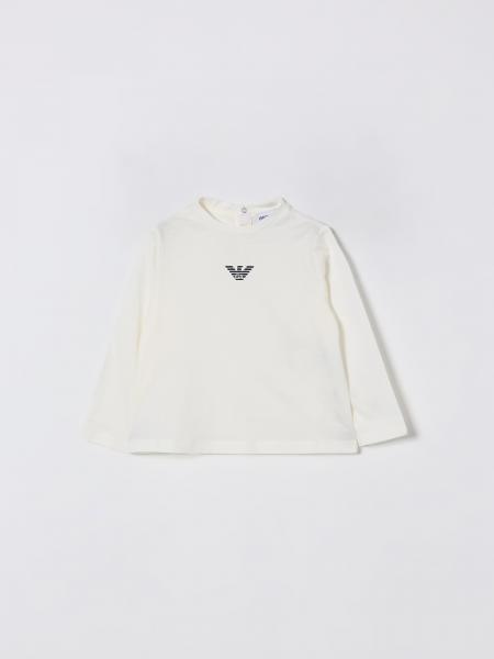 Emporio Armani Kids' Clothing & Accessories FW25/26 | GIGLIO.COM