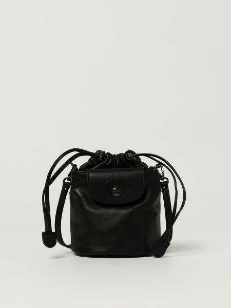 Borsa XS Le Pliage Xtra Longchamp in pelle
