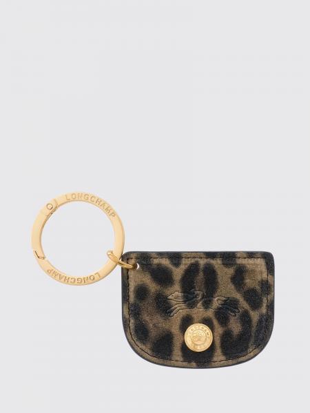 Porte-clés femme Longchamp