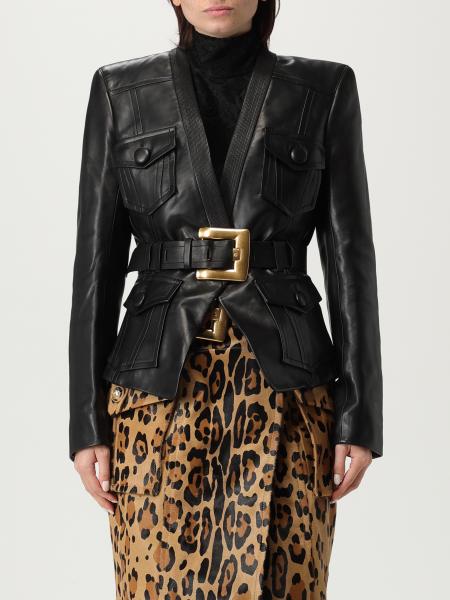 Americana mujer Balmain
