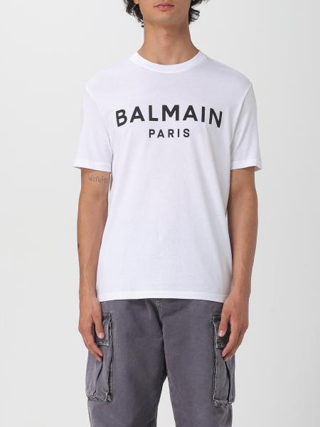 Футболка Мужское Balmain