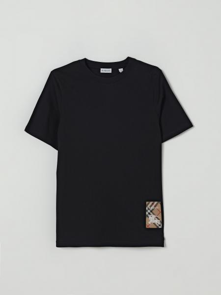 BURBERRY キッズ　Tシャツ　6Y White T-shirt with colorful print Burberry Kids - Vitkac AS