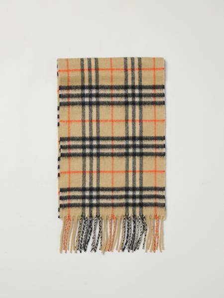 围巾 儿童 Burberry>