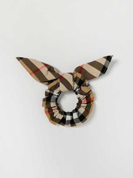 Burberry: Ободок для детей Burberry