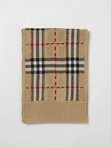 围巾 儿童 Burberry