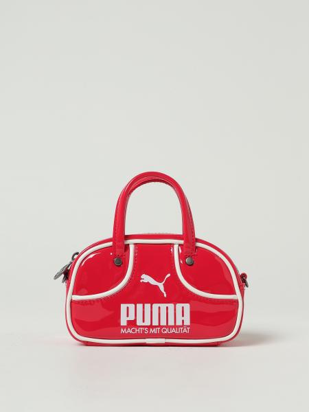 Schultertasche damen Puma>