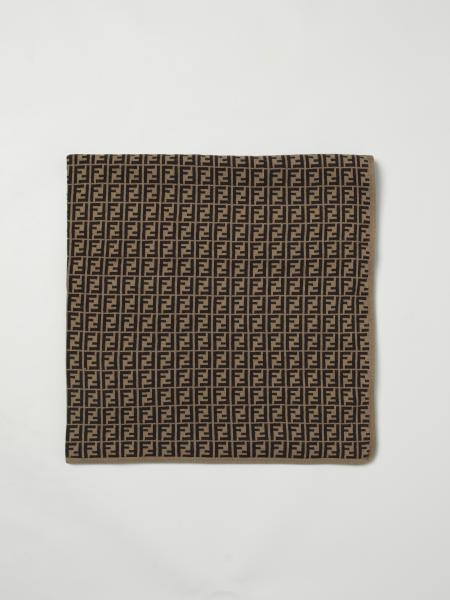 Couvre-lits et plaids lifestyle Fendi>