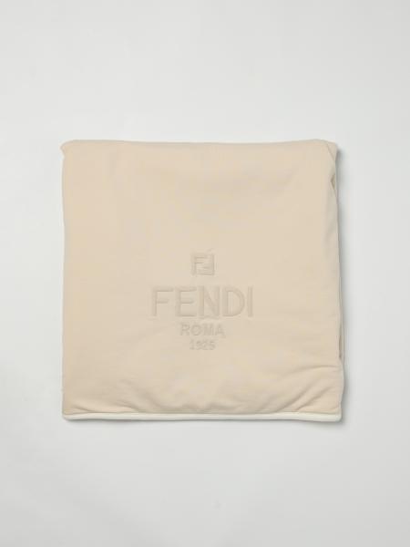 Couvre-lits et plaids lifestyle Fendi>