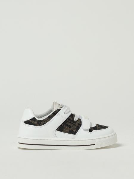Schuhe Baby Fendi