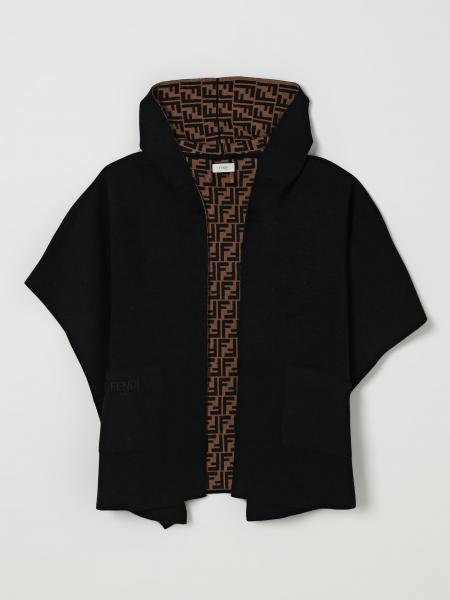 Pelerine kinder Fendi
