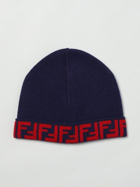 Girls' hats kids Fendi