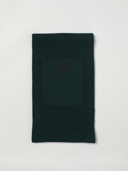 围巾 儿童 Fendi