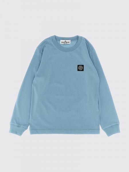 T-shirt kids Stone Island Junior