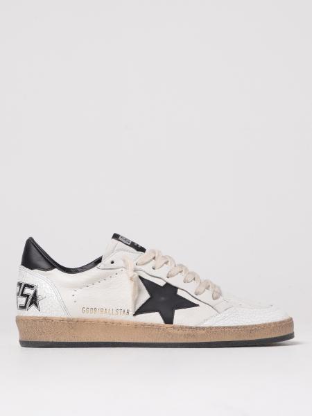 Sneakers Ball Star Golden Goose in pelle used