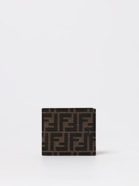 Portafoglio Bifold FF Fendi