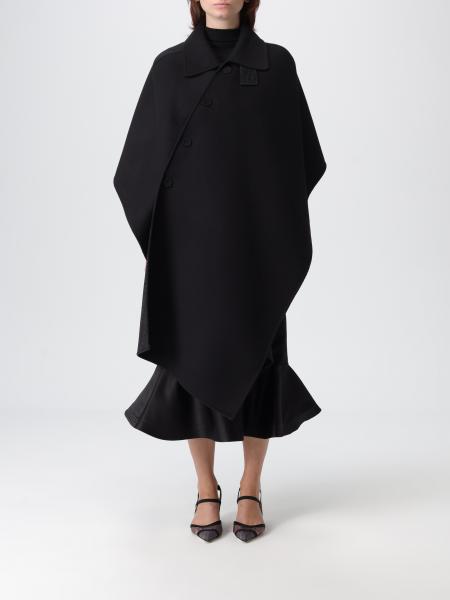 Pelerine damen Fendi