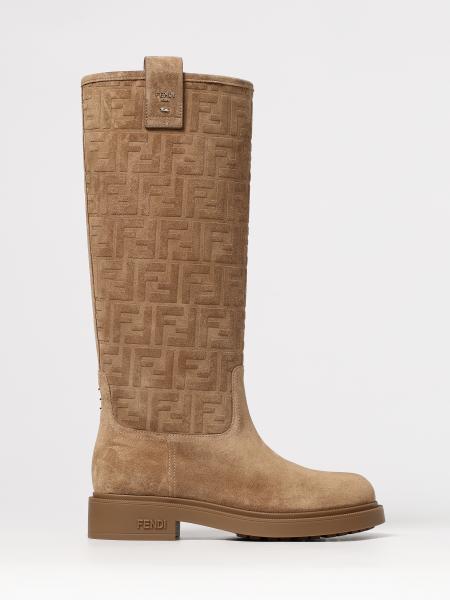 Schuhe damen Fendi