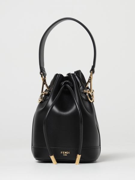 Schultertasche damen Fendi
