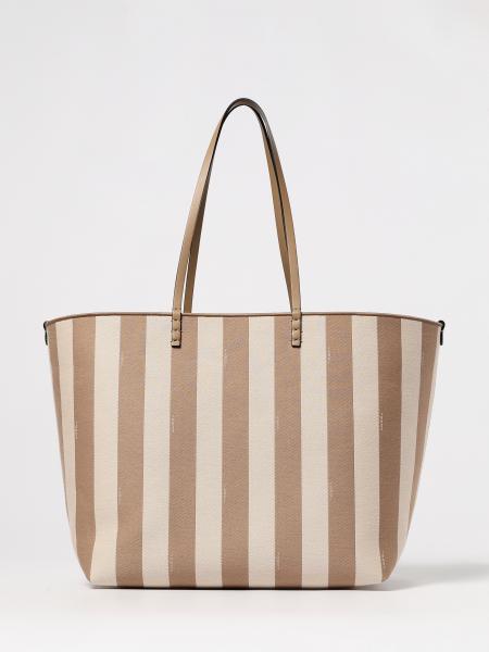 Schultertasche damen Fendi