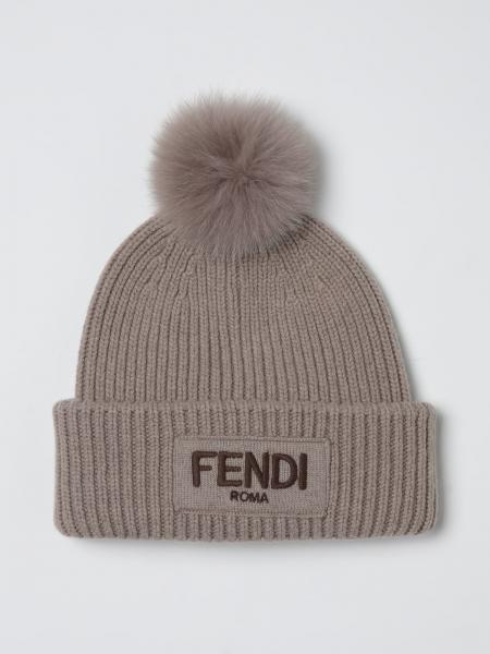 Hut damen Fendi