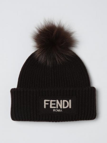 Sombrero mujer Fendi