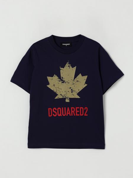 Camiseta niños Dsquared2