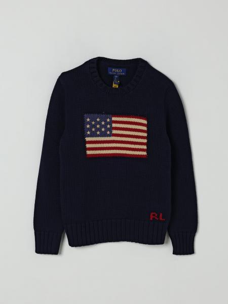 Pullover Jungen Polo Ralph Lauren