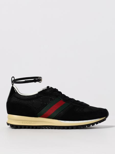 スニーカー レディース Gucci