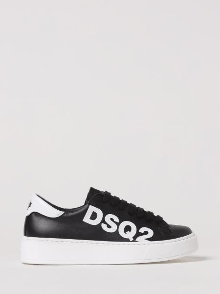 Sneakers kids Dsquared2