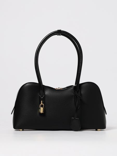 Stella McCartney グレイン合成皮革ライダースバッグ