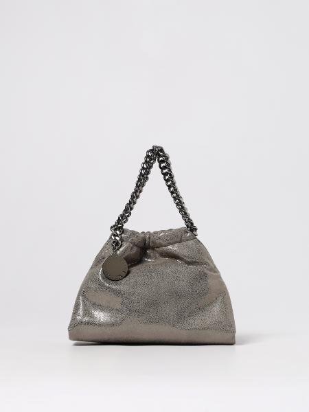 Borsa Mini Falabella Stella McCartney in pelle sintetica cracklè