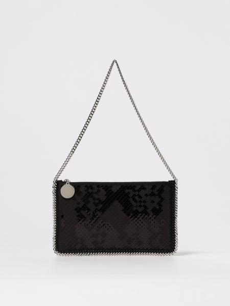 Borsa Falabella Stella McCartney in paillettes ricamate