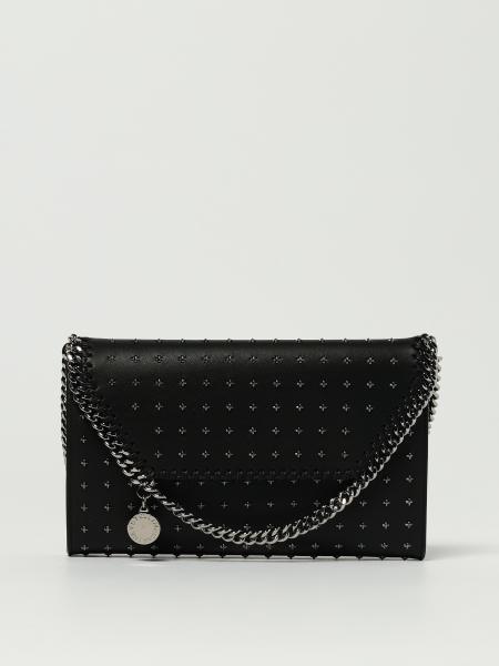 ＜SS25>STELLA MCCARTNEY ウォレット Stella McCartney Wallet for Women SS25 | GIGLIO.COM