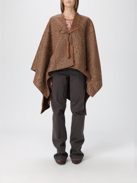 Cape woman Etro