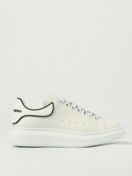 Sneakers Larry McQueen in pelle