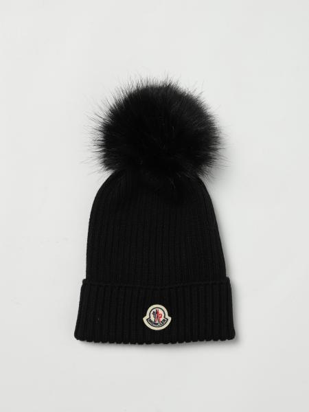 Girls' hats kids Moncler