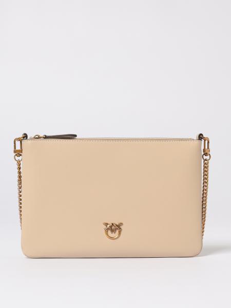 Borsa Classic Flat Love Bag Simply Pinko