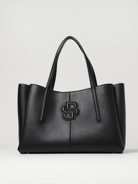 Schultertasche damen Boss