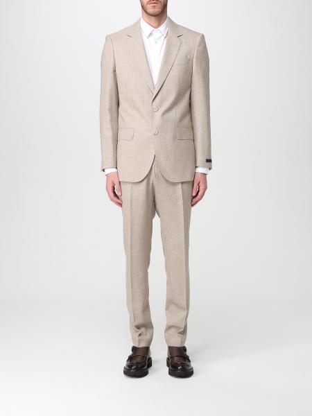 Suit men Boss