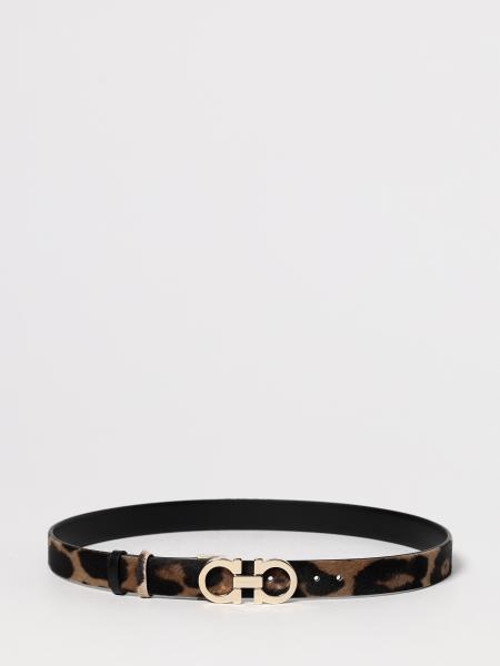 Cinturón mujer Ferragamo