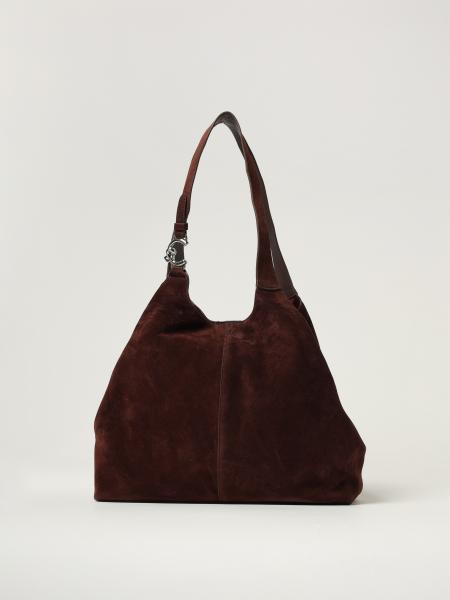 Borsa C-Easy Coccinelle in camoscio
