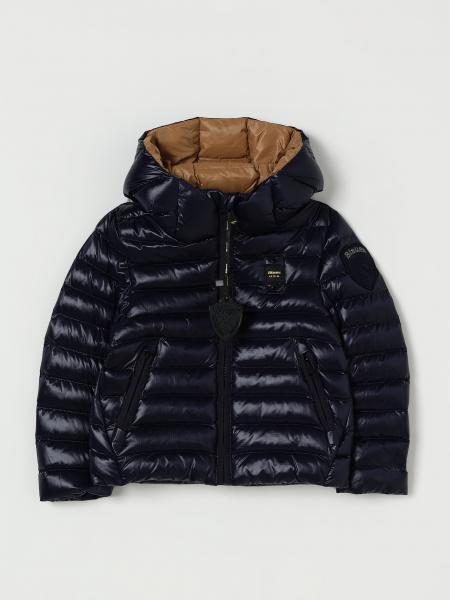 Piumino Adams con cappuccio Blauer