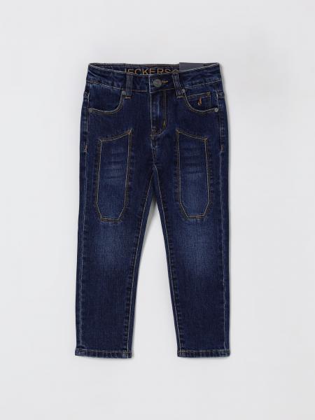 Vaquero niños Jeckerson