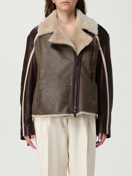 Emporio Armani Jacket for Women SS25 | GIGLIO.COM