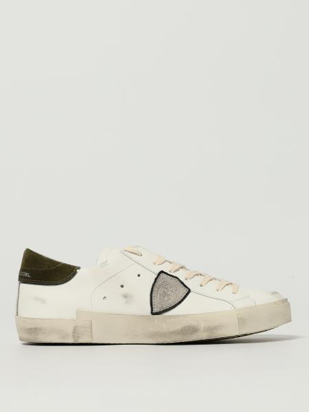 Sneakers men Philippe Model
