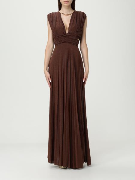Elisabetta Franchi Dress for Women SS25 | GIGLIO.COM