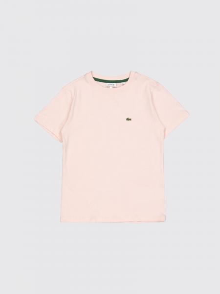 T-shirt kids Lacoste