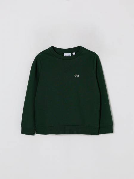Maglia in cotone organico Lacoste